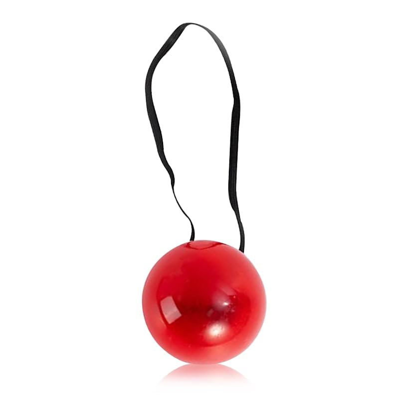 Clown Nose | Party Supplies & Decorations | Fun Accessories for All Ages | Great for Events & Parties