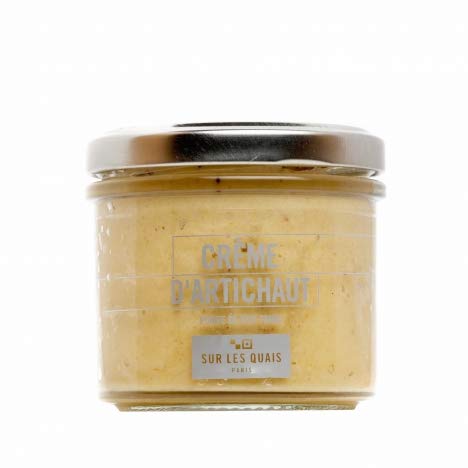 SUR LES QUAIS - Crème d'artichaut Cover