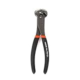 Professionelle Fliesenzange mit flachem Ende für die maschinelle Automobilwartung...