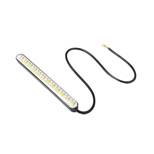 Feu arrière clignotants moto LED résout le manque de visibilité