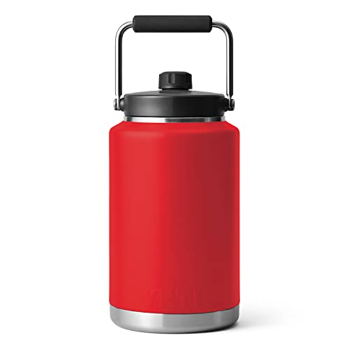 Image of YETI Rambler Gallon Jug, Vacuum Insulated, Leakproof, Stainless Steel with MagCap