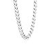 Amazon Essentials Stainless Steel 8MM Cuban Chain 20mm (previously Amazon Collection)