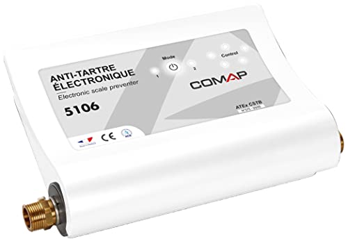 COMAP Antitartre électronique modèle 5106 - Q311002001, Bleu