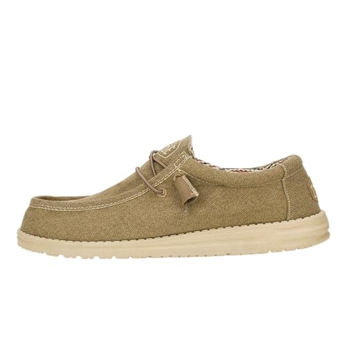 Image of HEYDUDE Wally Amazon Exclusive Styles, Men's Shoes, Men's Slip-on Loafers, Comfortable & Light-Weight