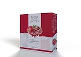 Consorzio Motta - Succo di Melograno Italiano 100% Naturale Senza Conservanti, Ricco di Vitamine, Bag in Box 3 lt, Prodotto in Calabria