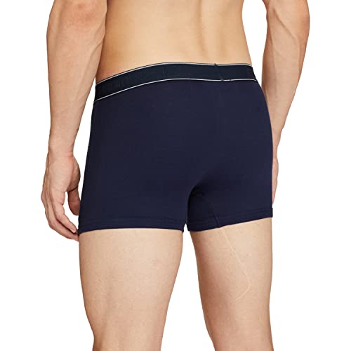 Image of Chromozome Men's Cotton Solid Regular Trunks