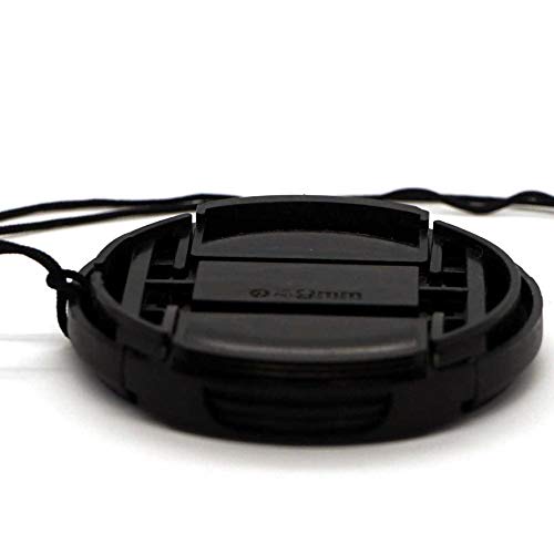 KOMET - Filtro UV in vetro da 49 mm con telaio