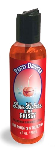 ASK GRANDPA GOURMET COFFEES Love Lickers Massage Oil - Panty Dropper - 1.76 Fl. Oz.