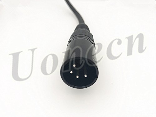 ZBLZGP Câble répartiteur XLR 4 broches vers 4 ports feelle pour