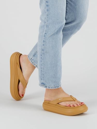 Image of REEF Cushion Bondi Women's Sandal, Lightweight and Supportive Footbed, Water Friendly