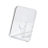 fotoperiodo para cultivo indoor Solución decorativa: combina la visualización de fotos y el crecimiento de las plantas en una unidad compacta; mide 20 x 15 x 5,8 cm, hecho de material plástico de larga duración que resiste la inclinación y mantiene la estructura con el tiempo.