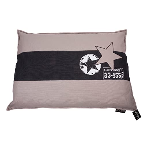 Lex & Max Cover RECT. Star 100X70 Arena funda para cama rectangular de mascotas 2