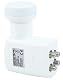 GSS Quad LNB Weiss für digitale Satellitenschüssel für 4 Teilnehmer