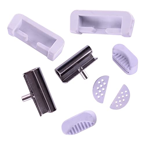 ciciTree Rubber Hinge Cushion Washer Isolator Compatible for JUKI DDL8700 8500