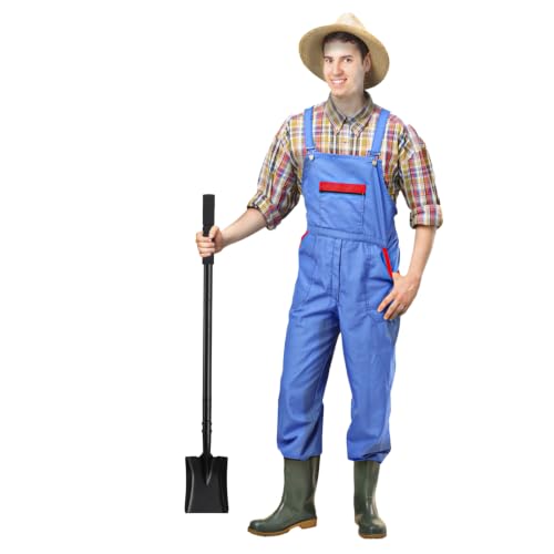 Pala pequeña cuadrada para jardín 110 cm resistente miniatura 1