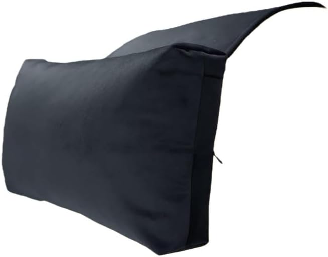 楽天市場】一部予約 車用 レザー調ヘッドレストクッション ネックパッド ネッククッション 低反発 車内快適 首サポート 頚椎サポート ドライブ用  クッション 長距離運転 肩こり対策 腰痛対策 車中泊 快適グッズ 取り付け簡単 ヘッドレストピロー : Flopsy mart 車、ソファ、ベッド用の滑り止めベースと調節可能なネックサポートを備えたベルベットリクライニングヘッドレスト（2個パック） (ブラック