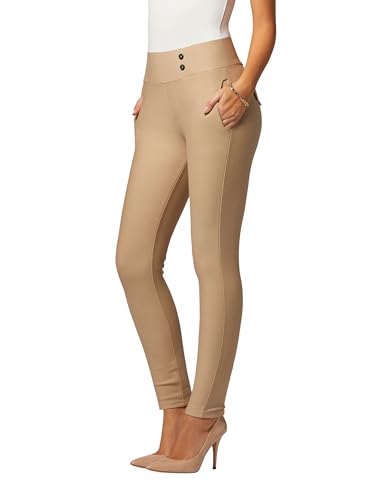 Premium Women's Stretch Dress Pants