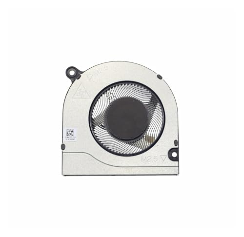 Ventilador de refrigeración for CPU de portátil, 5 V CC, 4 pines, compatible con Acer, Aspire y Vero AV15-51