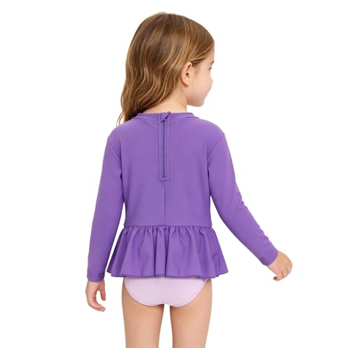 Vêtements bain princesse une pièce pour protéger la peau de bébé