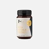 Miel de manuka de Nueva Zelanda - 100% pura, autentica, monofloral.