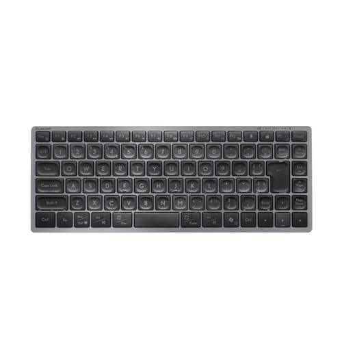 Amazon.co.jp: エレコム ワイヤレスキーボード Precisionist プレシ