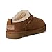 UGG Women's Classic Micro Fashion Boot, Chestnut, 10