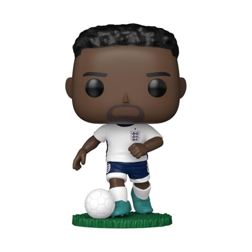Football Figurine POP! Angleterre Marc Guehi 9 cm - vue 3