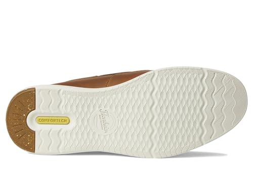 Florsheim Men's Tropics Elastic Lace Moc Toe Boat Shoes3