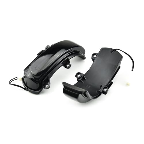 Clignotant dynamique séquentiel à LED pour rétroviseur de voiture 2010-2013