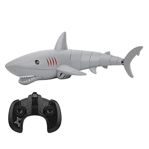 2.4G Fish Toy, Water Fish Toy, Brinquedo Educacional para Crianças Presente(K23)