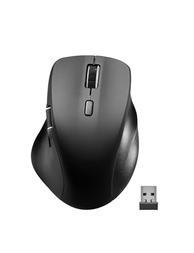 Ratón PC inalámbrico silencioso Speedlink Libera recargable con conexión Bluetooth y USB 3
