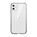 Speck iPhone 11 Clear Case - Drop Protection & Scratch Resistant, Anti-Yellowing & Anti-Fade with Dual Layer Protetective, Slim, Transparent Design - Crystal Clear iPhone 11 Cases - GemShell