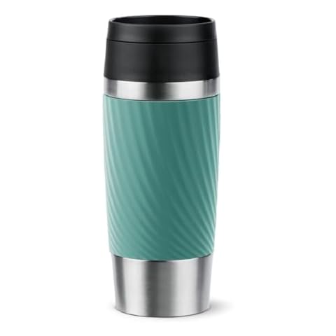 Tefal Travel Mug with Quick Press Lid Cover