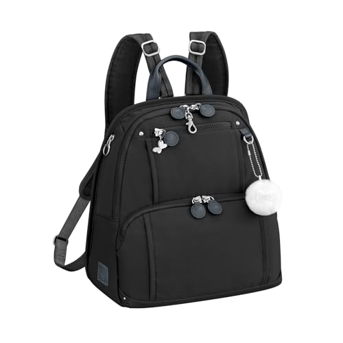 Kanana project(??? ??????) Women Backpack, Black, One Size