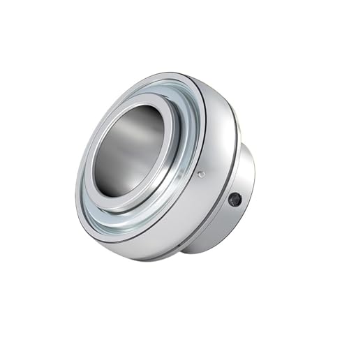 1 rodamiento esférico exterior P5 UC204/UC205/UC206/UC207/UC208/UC209/UC210/UC211/UC212 Rodamiento de sellado de tres lados Cojinete industrial(UC210 P5)