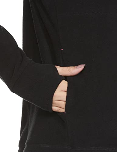 Image of Max Polyester Women Solid Turtle Neck Sweatshirt