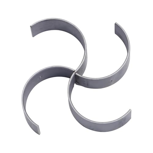 Bielas de repuesto STD para Yamaha XV400 y XVS400 (4 piezas) 1