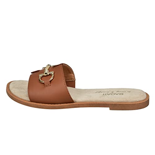 BAGATT Damen D31-A7C92 Mule, Cognac, 40 EU