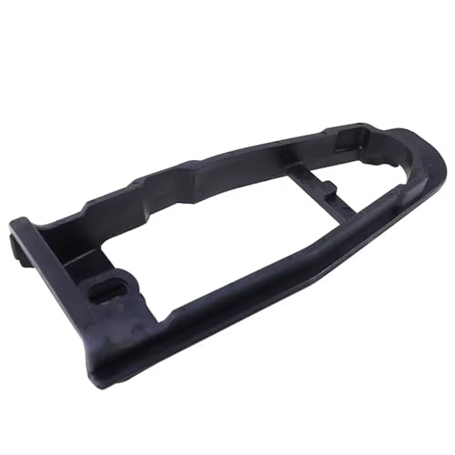 Couvercle guide chaîne CBR250 protection de bras oscillant