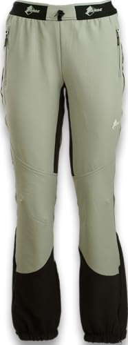 Sport Trousers femme Ande Siula respirant et extensible pour le trekking