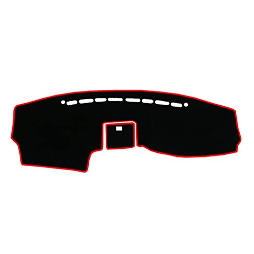 Tapis de protection tableau de bord Hyundai Santa Fe anti-reflet et fissures