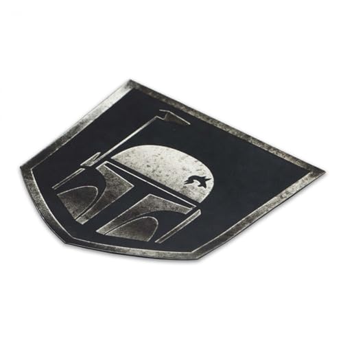 Imán decorativo Star Wars Boba Fett de vinilo miniatura 2