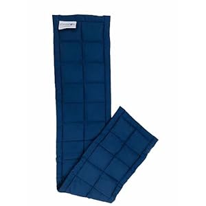 CHIRPYS Weighted Shoulder Wrap – Weighted Shoulder Wrap for Kids with Autism, ADHD, and Sensory Processing Disorder – Classroom and Special Education Supplies (100″x 21″ -800 g)