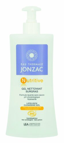 Jonzac Eco-Bio Gel Limpiador Piel Seca Eco-Bio 400 ml
