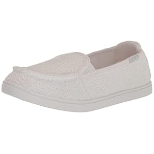 Roxy Women’s Minnow Slip on Sneaker Shoe Loafer Flat