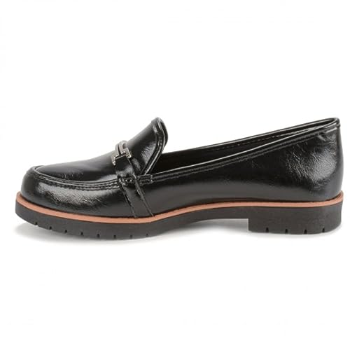 Sapato Mississipi Mocassim Loafer Q9871 Preto