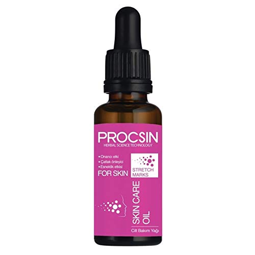 PROCSIN Çatlak Bakım Yağı 20 ML 1 Paket (1 x 1 Adet)