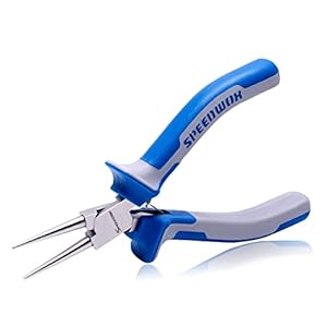 SPEEDWOX 5' Runde Nase Spitzzange 4336