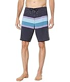 Länge: Knie Billabong 73 Spinner Lo Tides Boardshorts, 48,3 cm, Nacht, 164