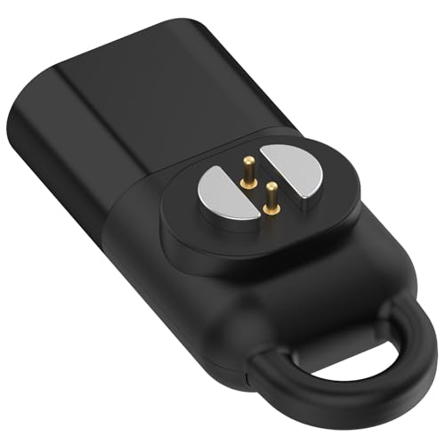 Charger for Suunto Wing Headphones Charger Adapter,Type C Adapter Compatible for Suunto Wing Headphones(HS231) Charger Cable Connector (1)